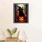 5D Diamond Art Kits for Adults – Halloween Cat, Full Round Drill, DIY Crystal Diamond Painting 16x20 Inch (40x50 cm) – Wall & Office Decor